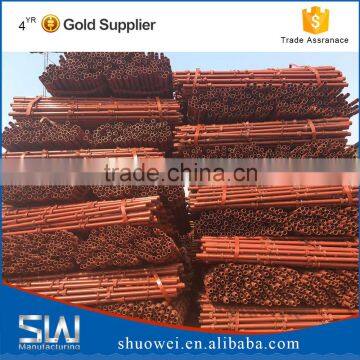 Steel Cuplock Scaffolding for Construction, Heavy Load Cuplock Scaffold System for Sale photo-4