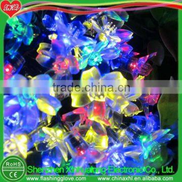 Smart lighting LED flower strip light