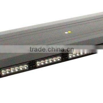 6 Hole 3W LED Module Emergency Strobe Warning Lightbar for Automobiles photo-4