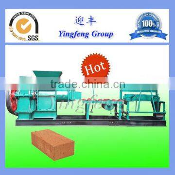 Most popular Yingfeng JZ250 solid mud brick machines for sale                        
                                                Quality Choice