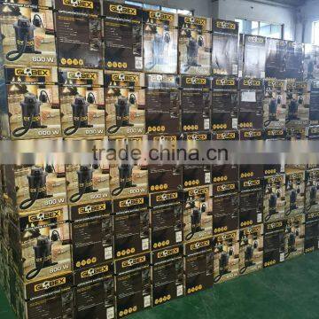 Ultra Fine Air Filter Type and Hand Held Installation Power Ash Cleaner photo-5