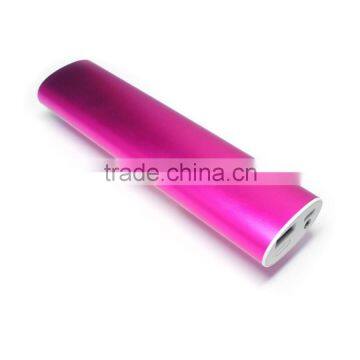 New products on China market large capacity metal power bank 12000mah with LED torch