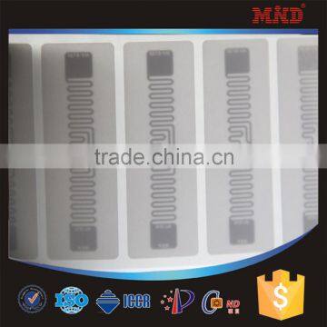 MDIY122 EPC GEN2 860-960mhz Uhf Rfid Adhesive Label With Monza4/5/ Alien H3/4 photo-4