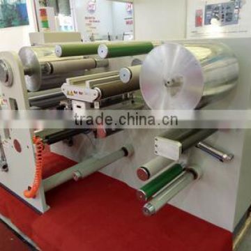 WHT350 The cheapest No-scratch BOPP tapes Hot Melt Coating & Laminating Machine