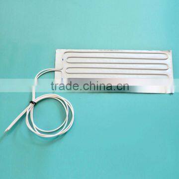 Industrial foil heating element with UL certificate