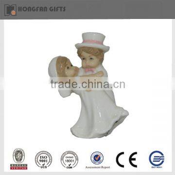 2016 new cheap ceramic wedding decoration materials