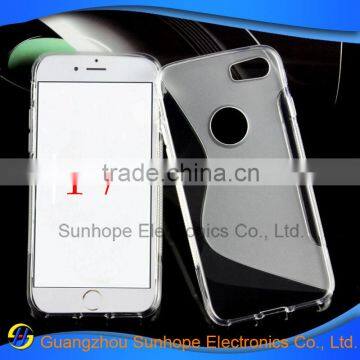 2016 Arrivel Hot Selling Soft Tpu Cell Phone Case for Iphone 7 Cover Quality Choice photo-5