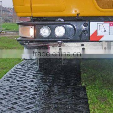 HDPE track mat/HDPE ground mat/HDPE ground protection panel