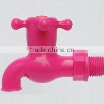 Plastic PVC Bibcock LDSW8001(plastic faucet bibcock)