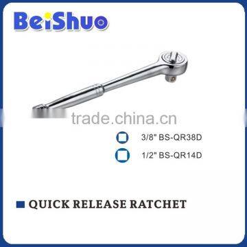 quick release ratchet spanner wrench