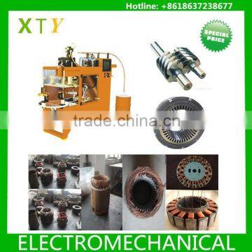 Automatic Motor Stator Wire Winding Machine photo-4
