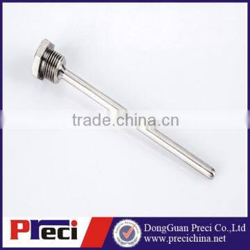 Waterproof Stainless Steel 304 Temperature Sensor Probe Tube Housing Quality Choice photo-3