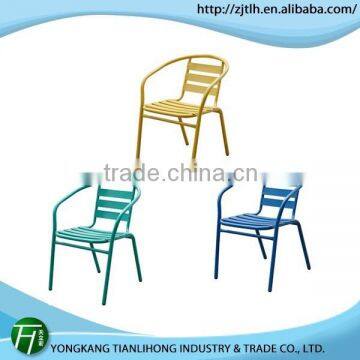 high quality cheap stacking chairs/cheap comfortable chair