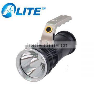 High Power Style XML T6 Long Distance Rechargeable LED Torch Flashlight