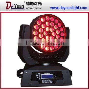 China Moving Head Light Led Mini Wash Moving Head photo-3