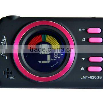 3 in 1 metro tuner with tone generator