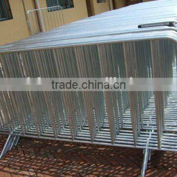 China supplier 2.1*1.1m / powder coated / hot dipped galvanized road safty barrier /barrier gate