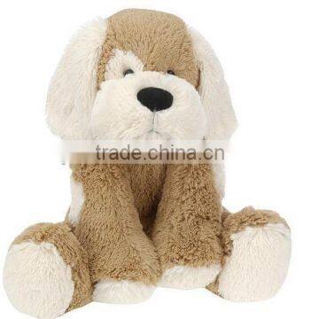 Best made plush cute dogs for gift/Soft baby dog toys(EN71)