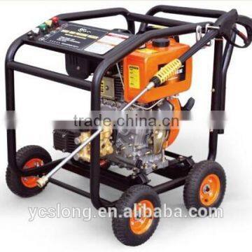 HIGH PRESSURE WASHER photo-2