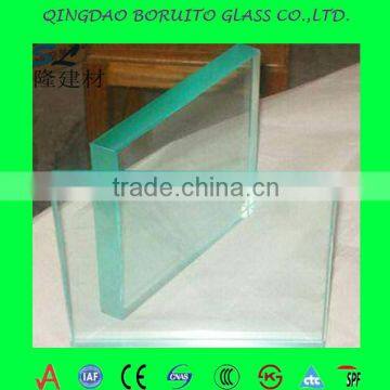 Heat-protecting Tempered Building Glass With CE/ISO9001/CCC photo-3