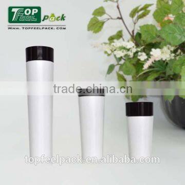 6.5oz PE Bottle for Cosmetics Packaging Labels for Pet Bottles