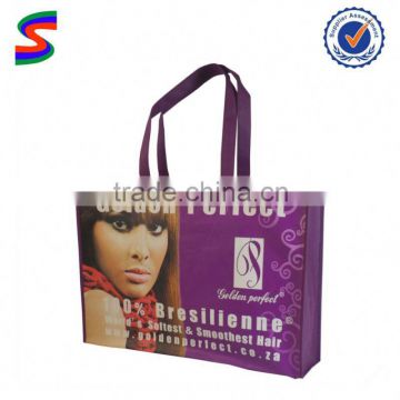 A lot of Non woven Promotional Bag