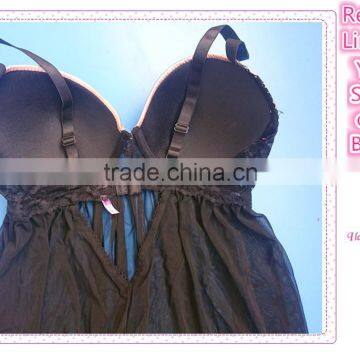 Mesh Lingerie W/ Bras photo-6