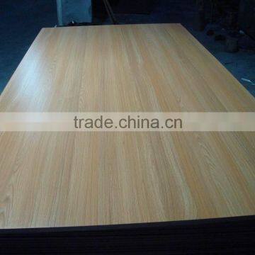 Melamine plywood melamine mdf melamine block board linyi factory