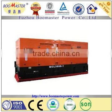 FuJian High Efficiency 28KVA Water-cooled Cummins engine Generator