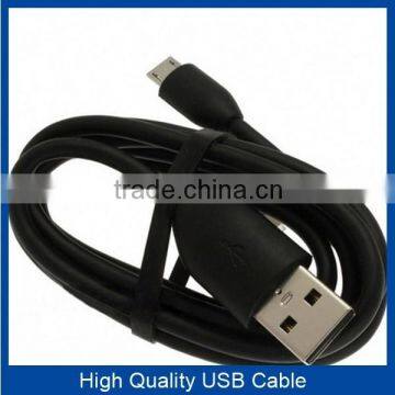 For HTC 3 feet White Micro USB Charging and Sync Data Cable with Micro USB2.0 Plug By Jin Huibo