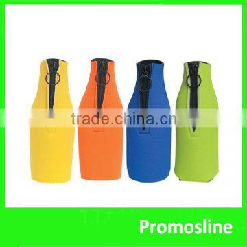 Hot Selling customized water bottle cover neoprene