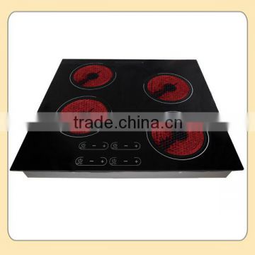 electric infrared stove 3 burner/4 burner portable induction CB EC-402