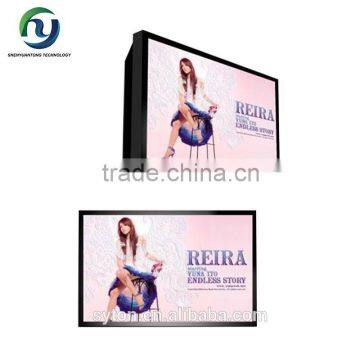 Ad Player Factory 32 Inch Outdoor Full Color Wifi Interactive Digital Screen