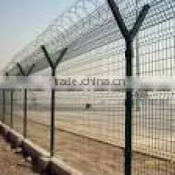 Razor Wire Fencing