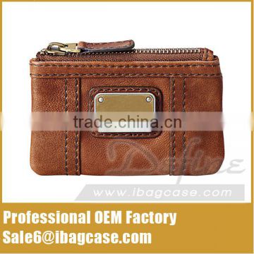 2016 OEM Fancy Design Wallet Leather