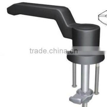 Handle, air handling unit