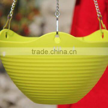 Hanging Plastic Flower Pot