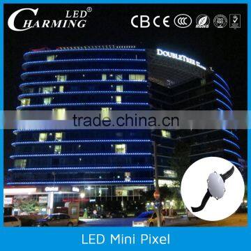 Dmx 3d LED Tube LED Shooting Star Christmas Lights