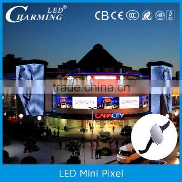 IP65 Outdoor Building Facade Use LED Mini Pixel Light photo-2