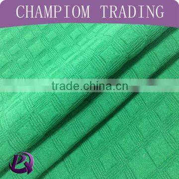 Champiom textiles polyester spandex quilted fabrics wholesale for winter jacket