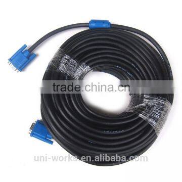 Standard 15pin VGA Cable photo-3