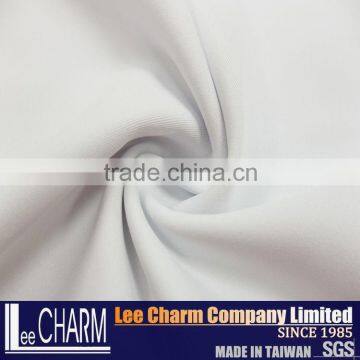 78 Polyester 22 Spandex 225gsm Stretch Warp Knitting Fabric photo-2