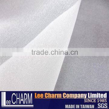 Window Curtain Plain Georgette Polyester Voile Fabric photo-5