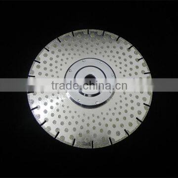 Electroplated Diamond Saw Blade Cutting Disc From 100mm to 180mm photo-4