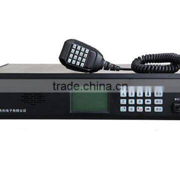 STD-580 Made in China Two Way Radio Interphone Intercomcb Radio Fm Digital VHF Pager Walkie Talkie Base Station With ARC & PDT photo-4