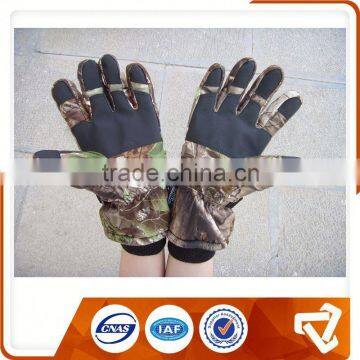 Warm Skiing Glove China Suppier