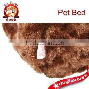 New Warm Soft Small Pet Dog Cat Bed House Indoor Cozy Puppy Mat Pad Nest photo-4