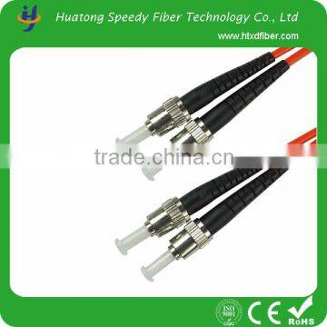 High quality Made in China UPC duplex multimode patch cord cable