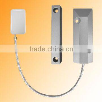 Iron 433MHZ wireless door contact open sensor magnetic reed switch for roller door 5C-55W                        
                                                                                Supplier's Choice