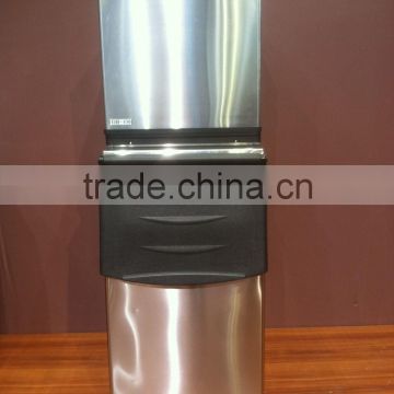 China High output resonable price stainless steel cube ice maker